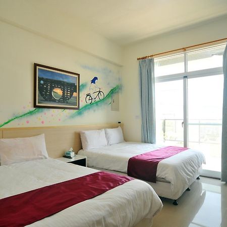 Taitung Lin Yuan Bicycle Homestay מראה חיצוני תמונה
