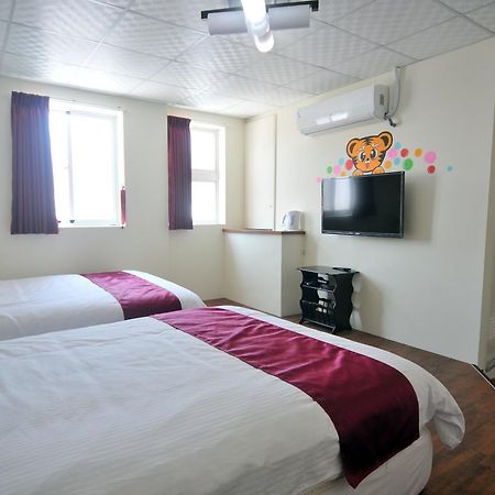 Taitung Lin Yuan Bicycle Homestay מראה חיצוני תמונה