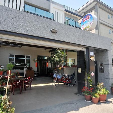 Taitung Lin Yuan Bicycle Homestay מראה חיצוני תמונה
