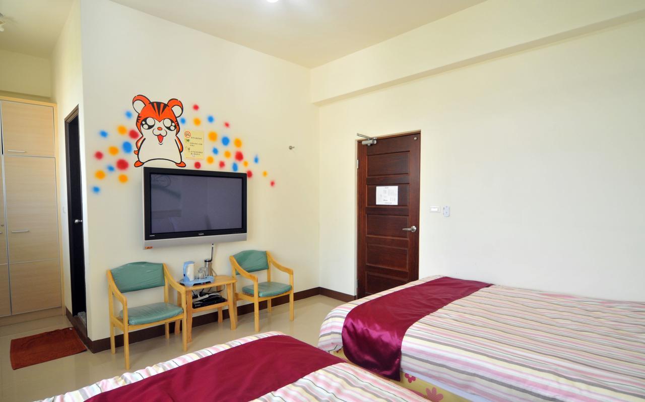 Taitung Lin Yuan Bicycle Homestay מראה חיצוני תמונה