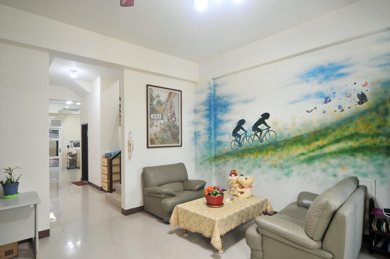 Taitung Lin Yuan Bicycle Homestay מראה חיצוני תמונה