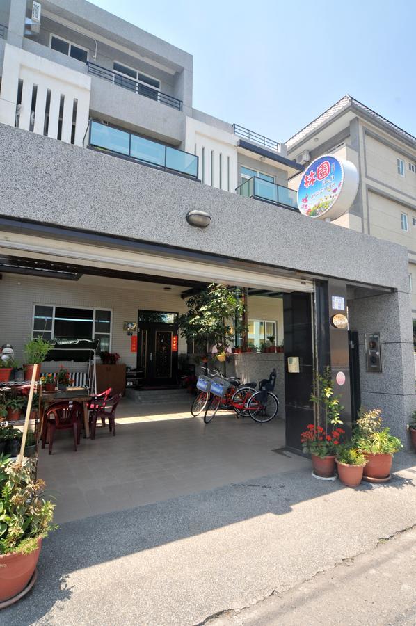 Taitung Lin Yuan Bicycle Homestay מראה חיצוני תמונה