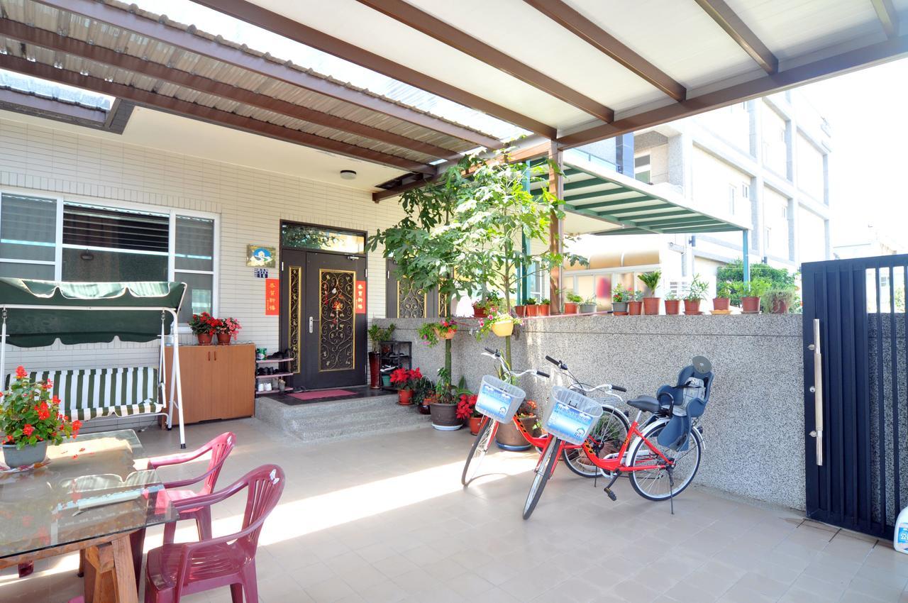Taitung Lin Yuan Bicycle Homestay מראה חיצוני תמונה